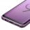 Custodia in silicone flessibile ultrasottile trasparente Avizar per Samsung Galaxy S9