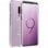 Avizar Funda Doble de Silicona Transparente para Samsung Galaxy S9 Plus