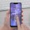 Avizar Cristal Templado con Bordes Negros para Huawei Mate 20 Lite
