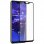 Avizar Cristal Templado con Bordes Negros para Huawei Mate 20 Lite