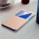 Avizar Funda Libro con Ventana Dorada para Huawei P Smart 2019/Honor 10 Lite