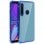 Avizar Funda Purpurina Azul para Samsung Galaxy A9 2018