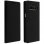 Avizar Funda de Cuero Negra para Samsung Galaxy Note 8