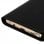 Avizar Funda de Cuero Negra para Samsung Galaxy Note 8