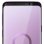 Avizar Protector Cristal Templado con Bordes Curvos Negros para Samsung Galaxy S9 Plus