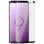 Avizar Hartglasschutz mit schwarzen Kanten für Samsung Galaxy S9