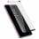 Avizar Protector de Cristal Templado con Bordes Negros para Samsung Galaxy S9 Plus
