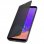 Avizar Capa Livro Translúcida Preta para Samsung Galaxy A9 2018
