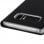 Avizar Funda Rígida con Ventana Negra para Samsung Galaxy Note 9
