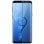 Avizar 5D Hartglasschutz mit schwarzen gebogenen Kanten für Samsung Galaxy S9