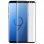 Avizar 5D-Schutzglas aus gehärtetem Glas mit schwarzen gebogenen Kanten für Samsung Galaxy S9 Plus