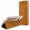 Avizar Funda Libro Plegable Camel para Samsung Galaxy Note 8