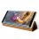 Avizar Funda Libro Plegable Camel para Samsung Galaxy Note 8