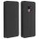 Avizar Funda Tipo Libro Cartera Negra para Samsung Galaxy S9