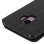 Avizar Funda Tipo Libro Cartera Negra para Samsung Galaxy S9