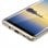 Avizar Funda Doble Silicona Transparente para Samsung Galaxy Note 8
