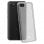 Avizar Funda de Silicona Transparente para Xiaomi Redmi 6A