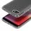 Avizar Funda de Silicona Transparente para Xiaomi Redmi 6A