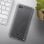 Avizar Funda de Silicona Transparente para Xiaomi Redmi 6A