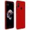 Avizar Funda de Silicona Roja para Xiaomi Redmi Note 5