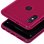 Avizar Funda de Silicona Rosa para Xiaomi Redmi Note 5