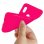 Avizar Funda de Silicona Rosa para Xiaomi Redmi Note 5