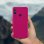 Avizar Funda de Silicona Rosa para Xiaomi Redmi Note 5