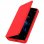 Avizar Funda Libro Roja para Sony Xperia XZ2 Compact