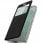 Avizar Funda Libro con Ventana Negra para Sony Xperia XZ2 Compact