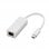 Unotec Adaptador USB-C a RJ-45 10/100/1000 Gigabit