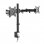 1Life SPT:Dual Soporte Doble Monitor 13"-27" VESA 100x100 Max 16Kg