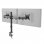 1Life SPT:Dual Soporte Doble Monitor 13"-27" VESA 100x100 Max 16Kg