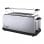 Russell Hobbs Victory 23522-56 Tostadora 2 Ranuras Largas 1600W Acero Inoxidable