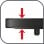 Tefal Everyday Slim IH210801 Table de cuisson à induction portable noire