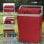 Clatronic KB 3713 N Nevera Portátil Eléctrica con Adaptador de Corriente 12V/220V 25L Roja