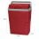 Clatronic KB 3713 N Nevera Portátil Eléctrica con Adaptador de Corriente 12V/220V 25L Roja