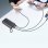 Baseus Powerbank 20000mAh 15V USB-C con Carga Rápida 3.0