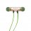 Woxter Airbeat BT-7 Auriculares Bluetooth Verde