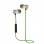 Woxter Airbeat BT-7 Auriculares Bluetooth Verde