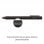 Wacom Bamboo Fineline 3 Bolígrafo Digital Negro