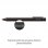Wacom Bamboo Fineline 3 Bolígrafo Digital Azul Claro