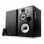 Edifier R2730DB Altavoces 2.0 136W RMS Bluetooth Negros