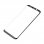 Baseus Protector Cristal Templado Negro 0.3mm con Bordes Reforzados para Samsung Note 8
