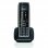Gigaset C530 Teléfono Dect Negro