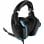 Cuffie da gioco Logitech G635 LightSync 7.1