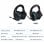 Logitech G935 Auriculares Gaming Inalámbricos LightSync 7.1