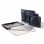 Moleskine Funda para Portátil hasta 13" Negro