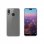 Muvit Pack Funda Cristal Soft Transparente + Cristal Templado para Huawei P30 Lite