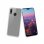 Muvit Pack Funda Cristal Soft Transparente + Cristal Templado para Huawei P30 Lite