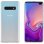 Muvit Pack Funda Cristal Soft Transparente + Cristal Templado para Samsung Galaxy S10 Plus